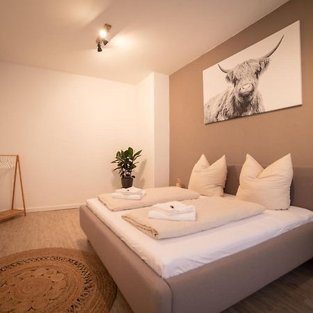 Exklusive Wohnung Mit Kingsize-Bett I 75Qm I Am See I Netflix I Gratis Kaffee & Teeangebot Chemnitz Exterior foto