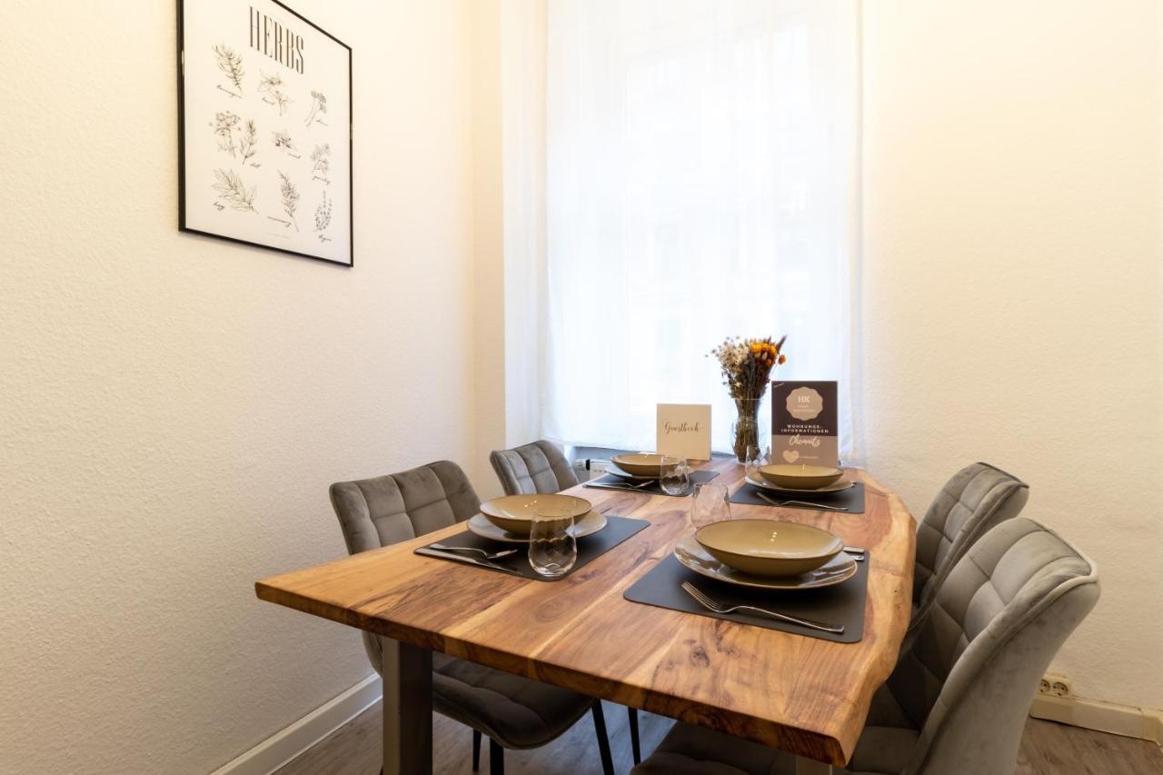 Exklusive Wohnung Mit Kingsize-Bett I 75Qm I Am See I Netflix I Gratis Kaffee & Teeangebot Chemnitz Exterior foto